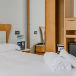 Отель Hotiday Chioggia Lungomare 4*