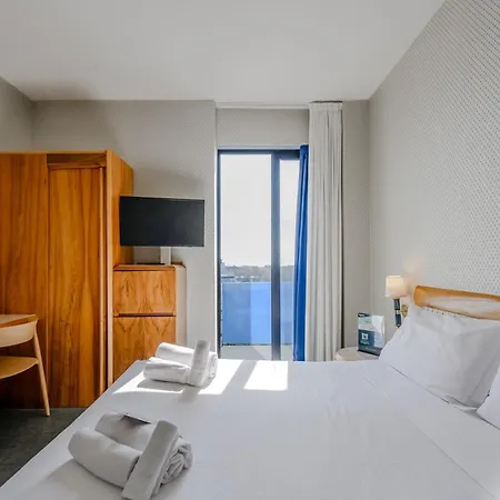Hotell Hotiday Chioggia Lungomare