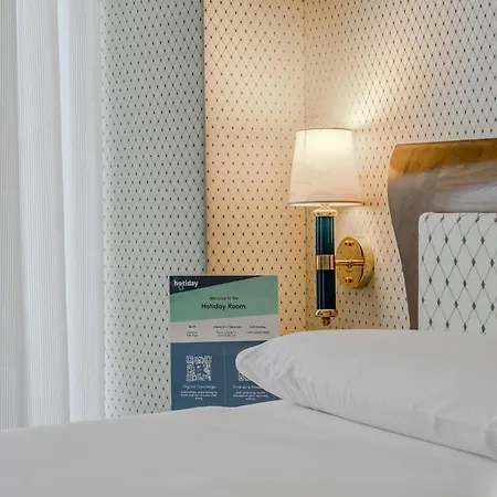 Hotell Hotiday Chioggia Lungomare Sottomarina