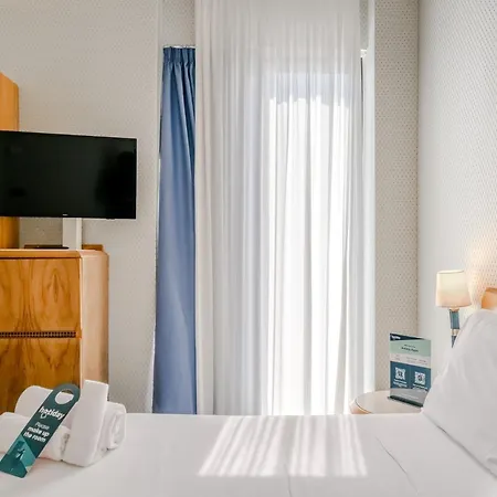 Hotiday Chioggia Lungomare Hotell 4*