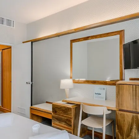 Hotell Hotiday Chioggia Lungomare 4*