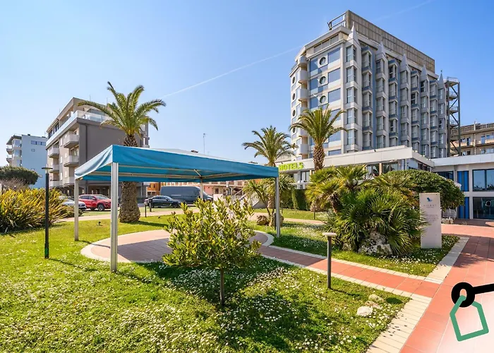 Hotiday Chioggia Lungomare 4* Sottomarina