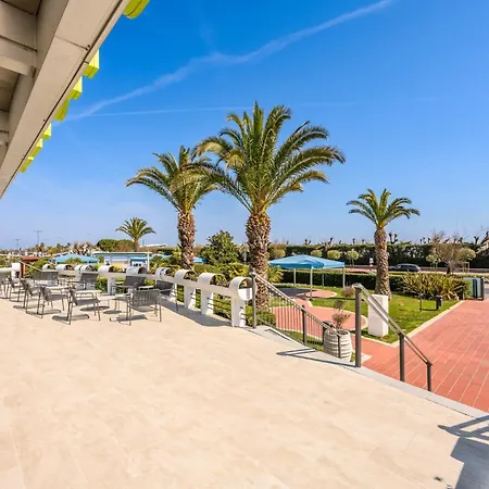 Otel Hotiday Chioggia Lungomare Sottomarina