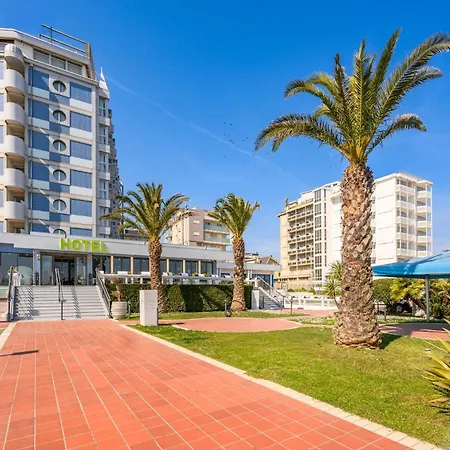 Hotiday Chioggia Lungomare Otel 4*