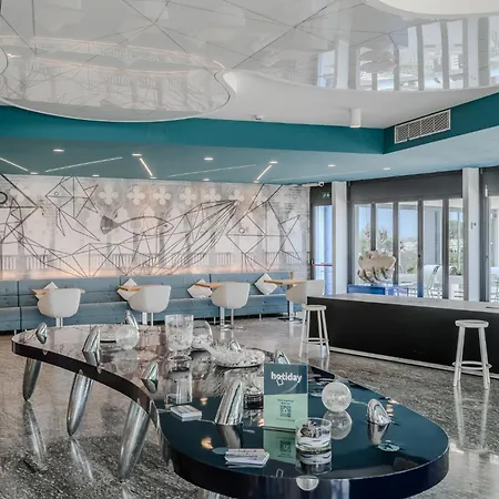 Otel Hotiday Chioggia Lungomare Sottomarina