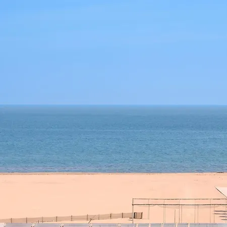 Otel Hotiday Chioggia Lungomare Sottomarina