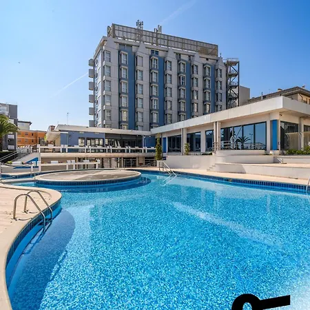 Otel Hotiday Chioggia Lungomare Sottomarina