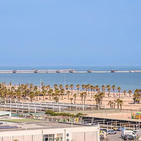 Otel Hotiday Chioggia Lungomare